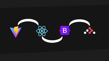 How to install and use Bootstrap and React Router Dom in our React project