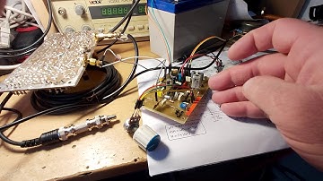 K157XA2 (eq.TCA440 ) direct conversion receiver