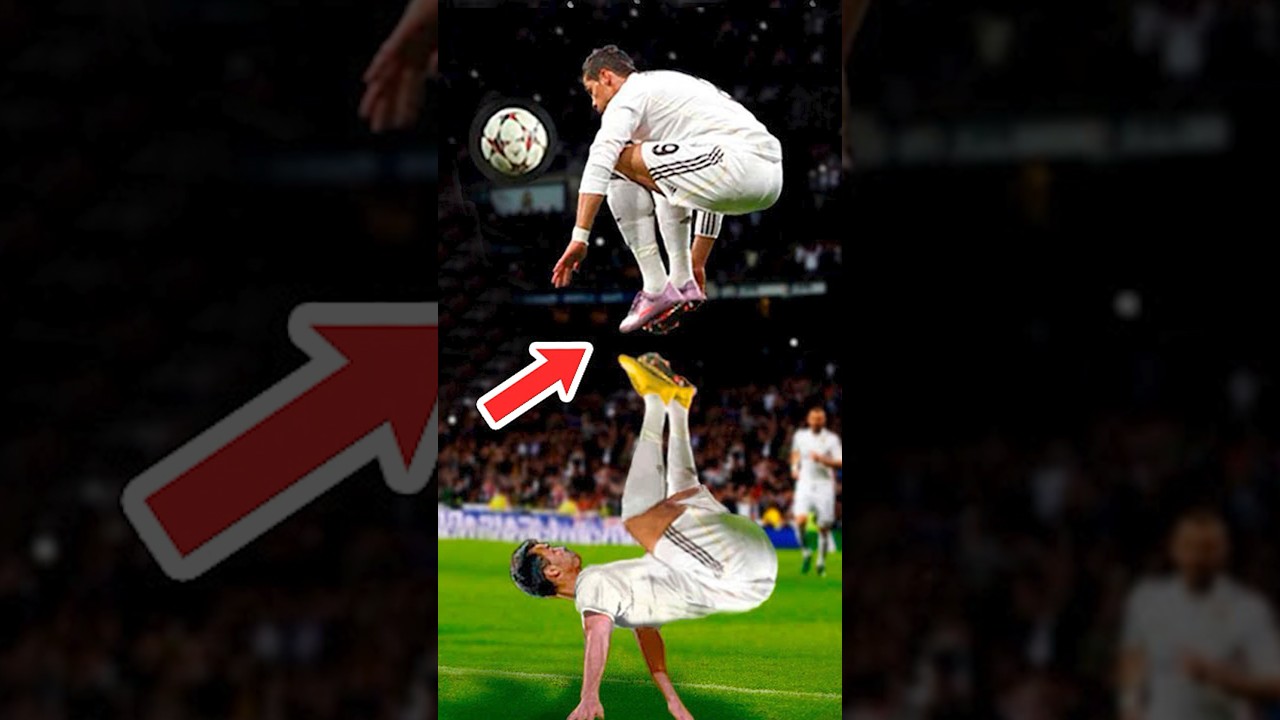 Jugadas de los Súper Campeones en la Vida Real #shorts