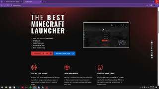 FEATHER CLIENT CRACKED USING SK LAUNCHER