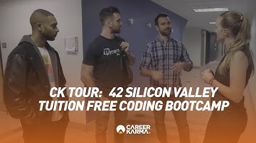 Video Tour of 42 Silicon Valley - Tuition Free Coding Bootcamp