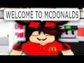 QUITTING YOUTUBE TO WORK AT MCDONALDS...