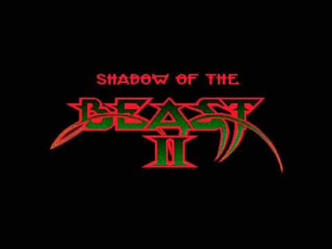 Ektelion&#039;s Retro Reviews - Episode 09 - Shadow of the Beast 2 Part 1 [Greek]