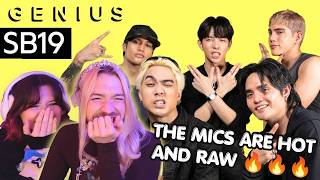 VOCAL COACH REACTS! SB19 “LAWLESS” Lyrics & Meaning | Genius Verified