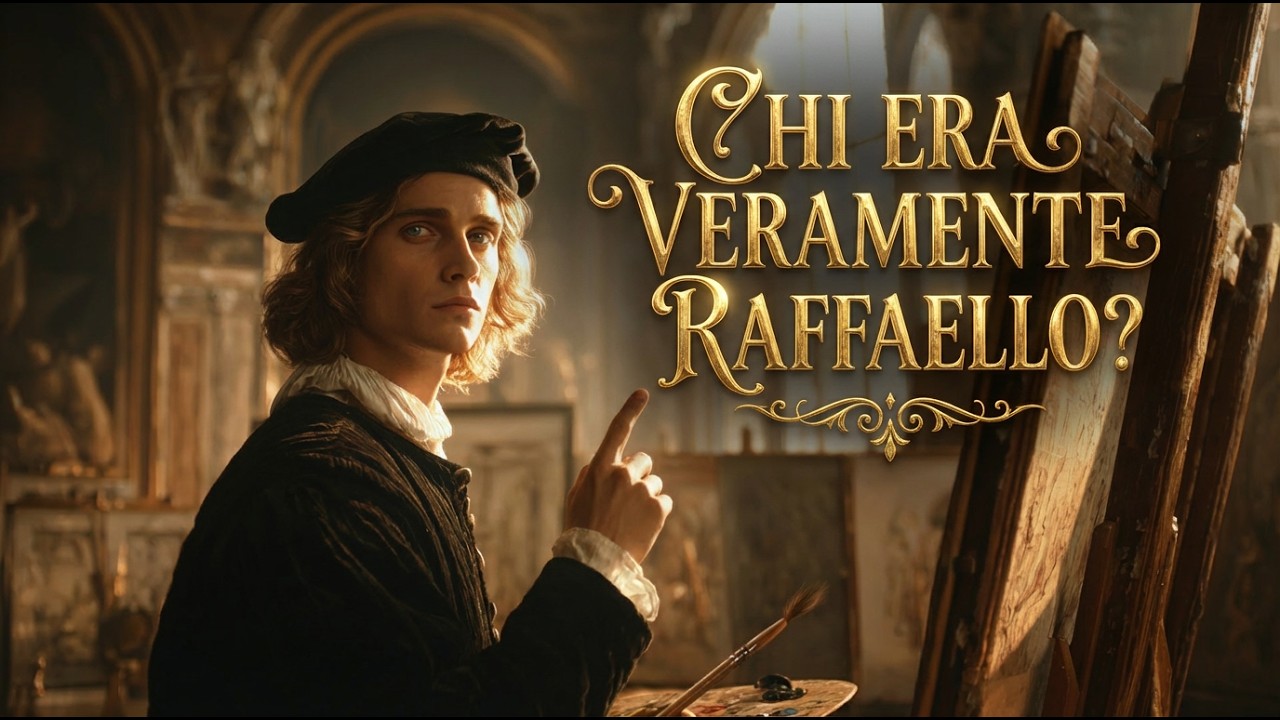 La Vera Storia di RAFFAELLO