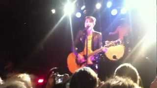 Keep You With Me -- Hot Chelle Rae (live) by Meaghan O'Connell 123 views 12 years ago 3 minutes, 21 seconds