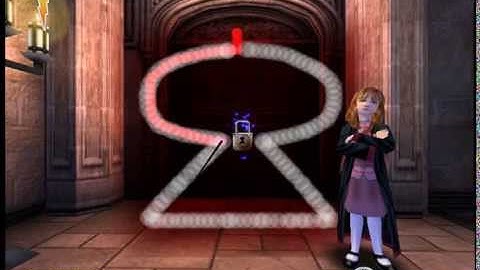 HP1 PC Full In-Game Experience - Part 4 Hermione