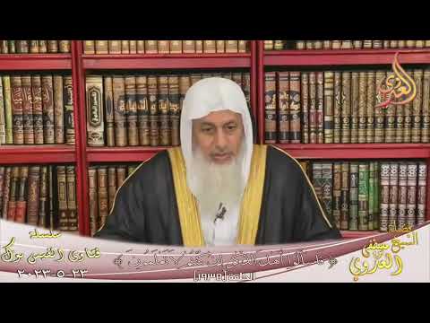 معنى سبط الرسول وريحانته للشيخ مصطفي العدوي