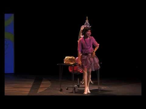 W創作社 X 風車草劇團 《小人國 》第2集 - 卸膊天后Christine Law