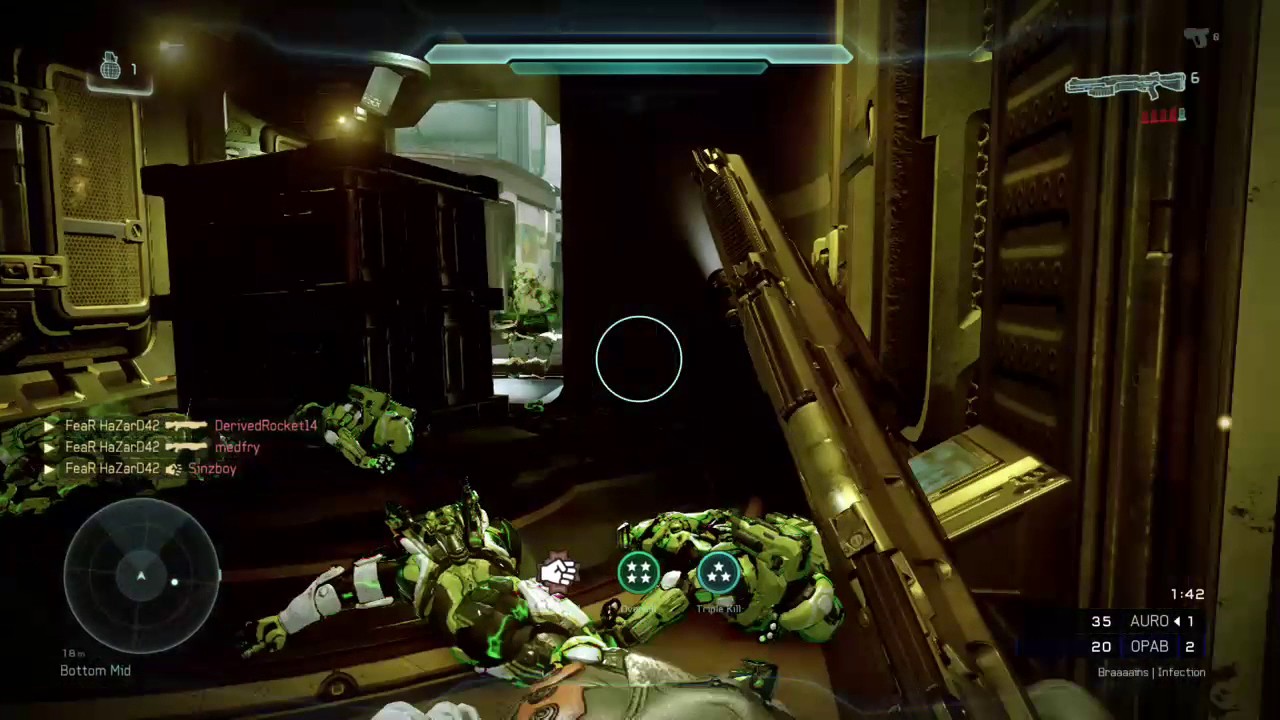 Halo 5: Guardians kiltacular