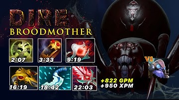 BROODMOTHER BLINK DAGGER DESTROYING TINKER