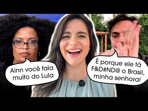 REACTING to the 7 BEST MOMENTS of PABLO MARÇAL
