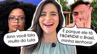 REACTING to the 7 BEST MOMENTS of PABLO MARÇAL