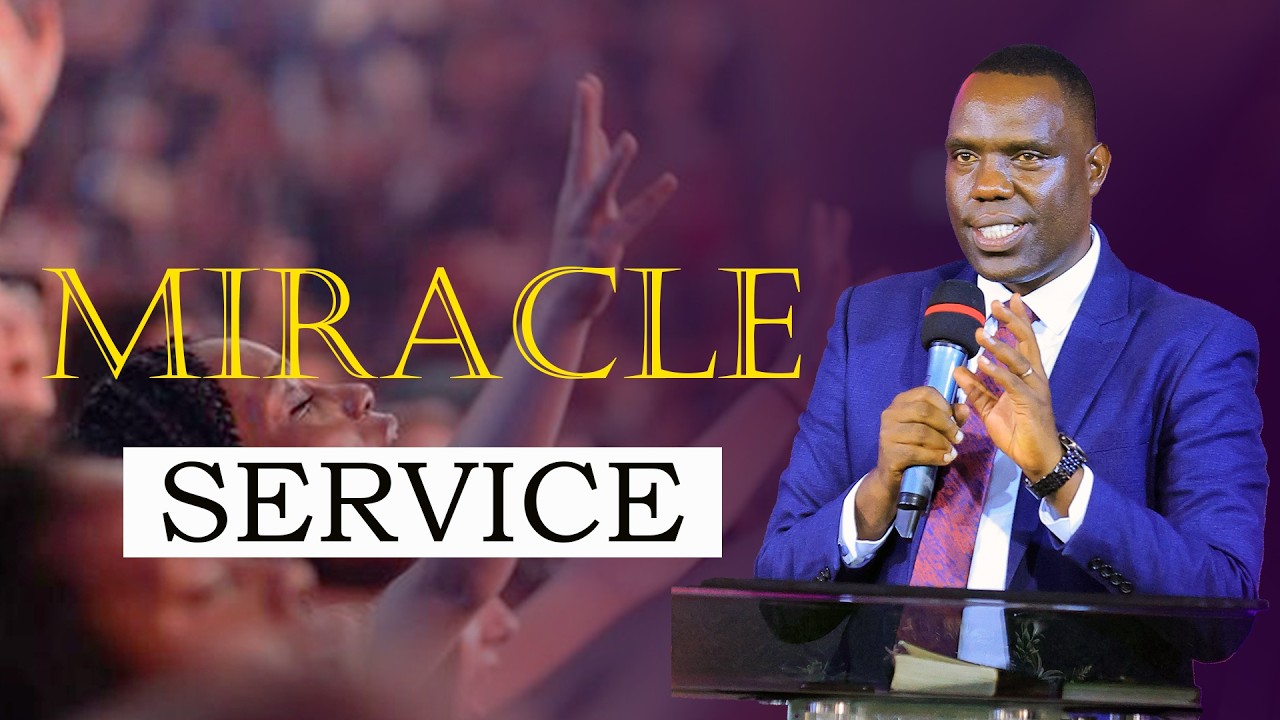 SPECIAL MIRACLE SERVICE