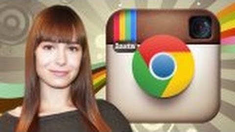 Browse Instagram Inside Chrome - Tekzilla Daily Tip