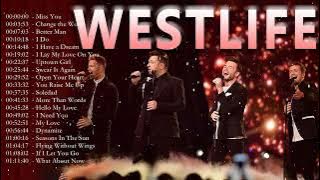 Westlife Love Songs Full Album 2022 - Westlife Greatest Hits Playlist New 2022