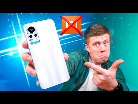 НЕ покупай Xiaomi Redmi Note 11! Народный NOTE 11 за 14 990 РУБЛЕЙ! AMOLED, 6/128! INFINIX NOTE 11