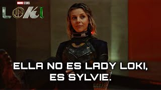 Loki | Historia de Sylvie | Un Poco De Marvel