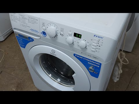 Индезит. Indesit замена подшипников. Обзор современной стиральной машинки