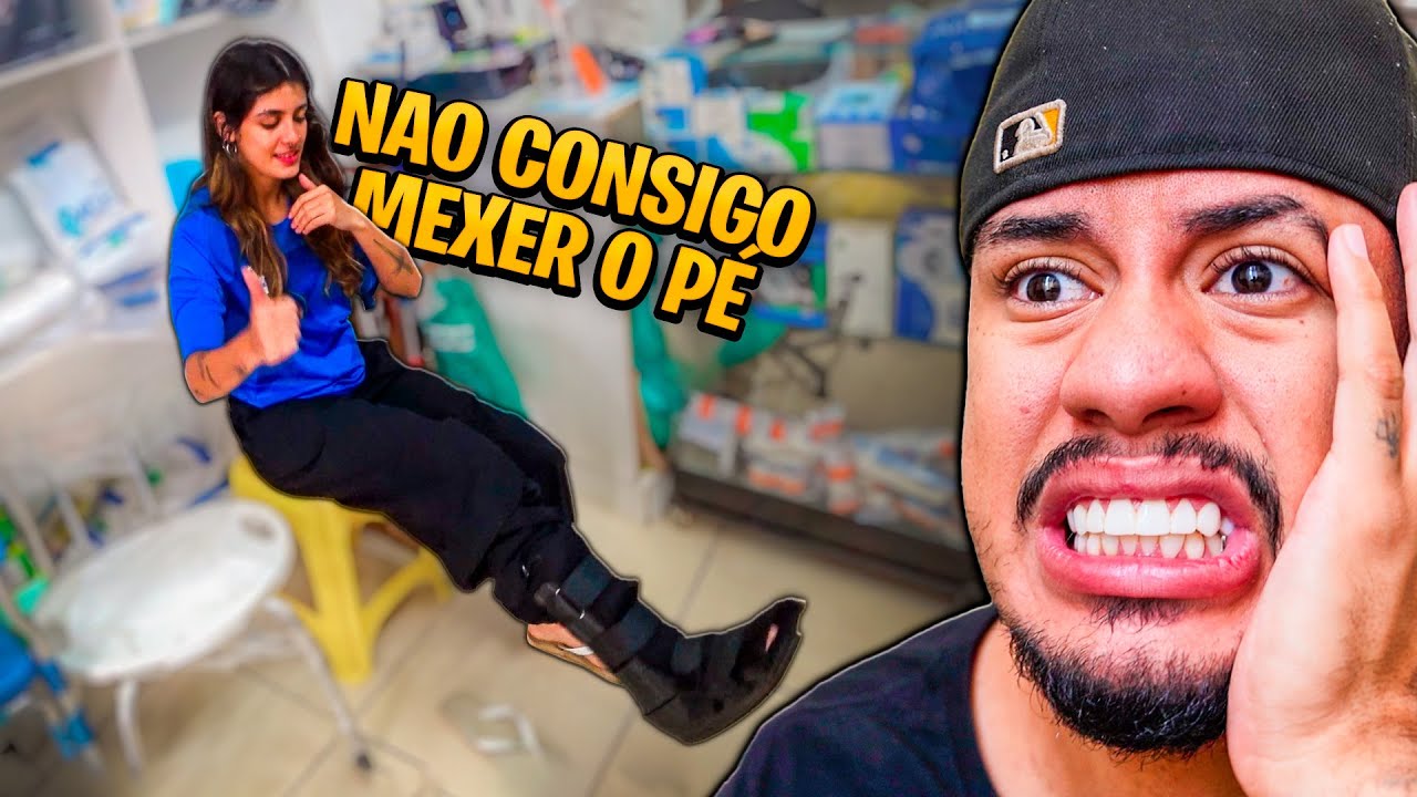 UM HOMEM MACHUCOU MINHA IRMÃ E TIVEMOS QUE FAZER ISSO 😰