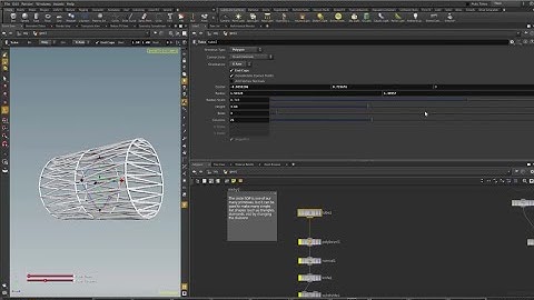 Houdini Training - Appendix 01 - basic SOPs overview