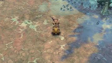 [Tree Of Savior]Cata Lv.206 Vs Blue Sparnashorn