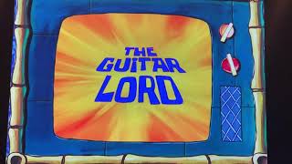 Squidward House Party Scene - Spongebob Squarepants - Tentacle Vision