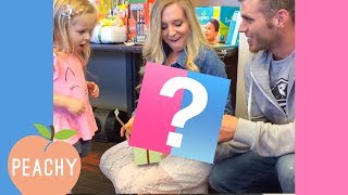 It's a Baby GIRL?! These Gender Reveals Will Melt Your Heart