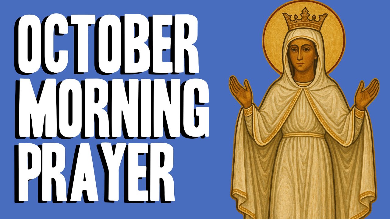 October Month of the Holy Rosary - YouTube