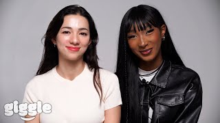 HalfWhite vs HalfBlack I Differences That Korean Guys Say To Them