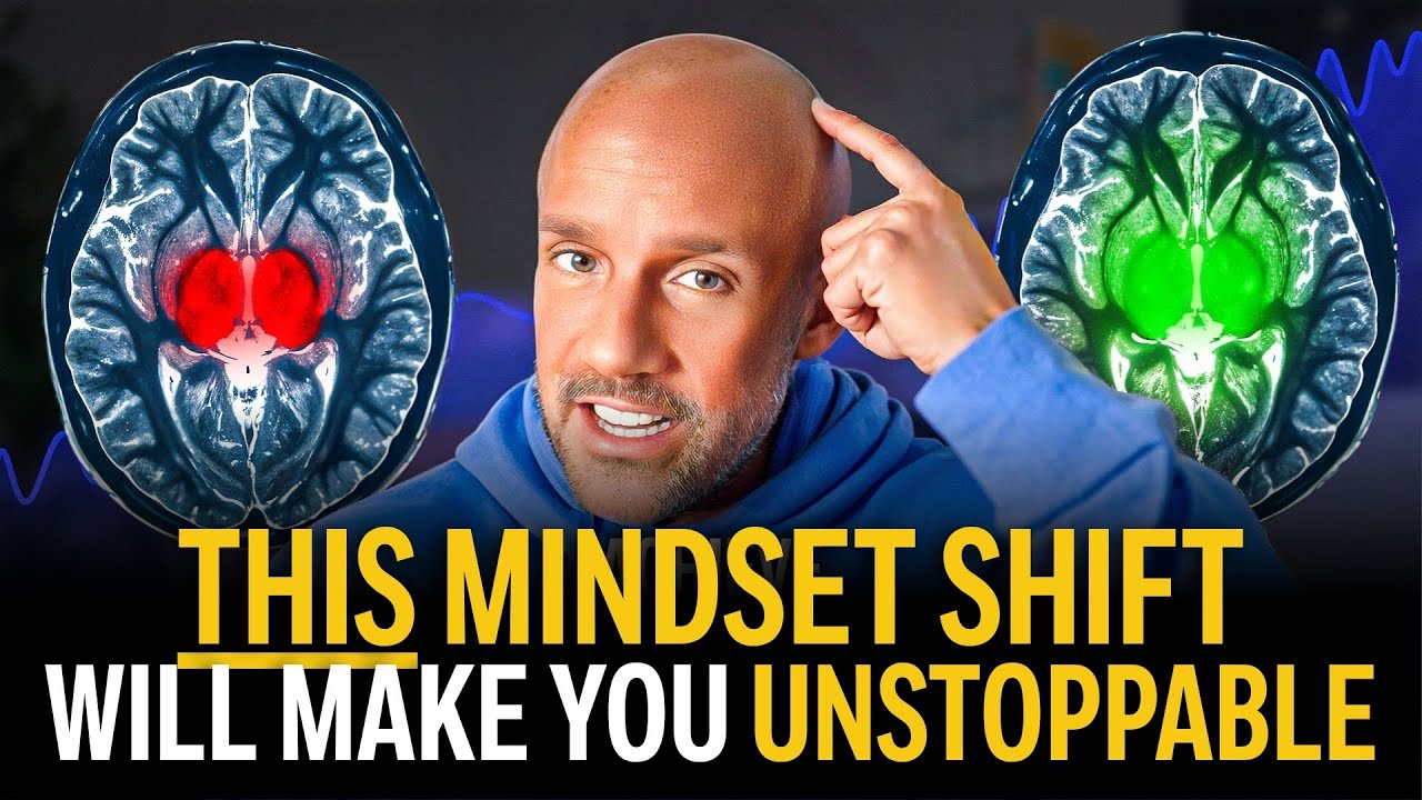 Session 3 - This Mindset Shift Will Make You Unstoppable - YouTube
