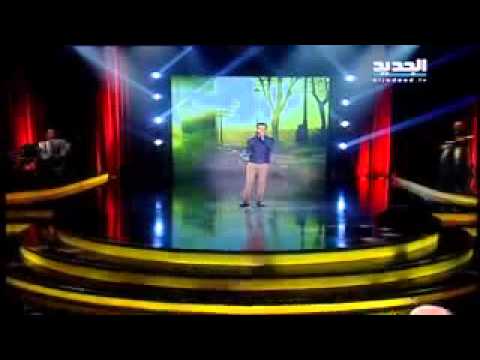 امير قصاص يغني سمير يزبك يا موسيقي يا حنون