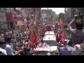 Historic election India