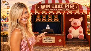 HILLBILLY HELLFIRE - Win Me That Pig (Official Music Video) screenshot 5