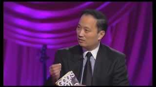 'God's not dead', TBN show, Dr. Ming Wang