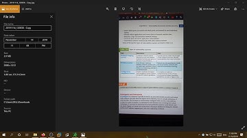 Removing Metadata From Images in Windows