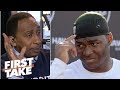 Stephen A.: Amari Cooper trade won't matter for Cowboys | First Take