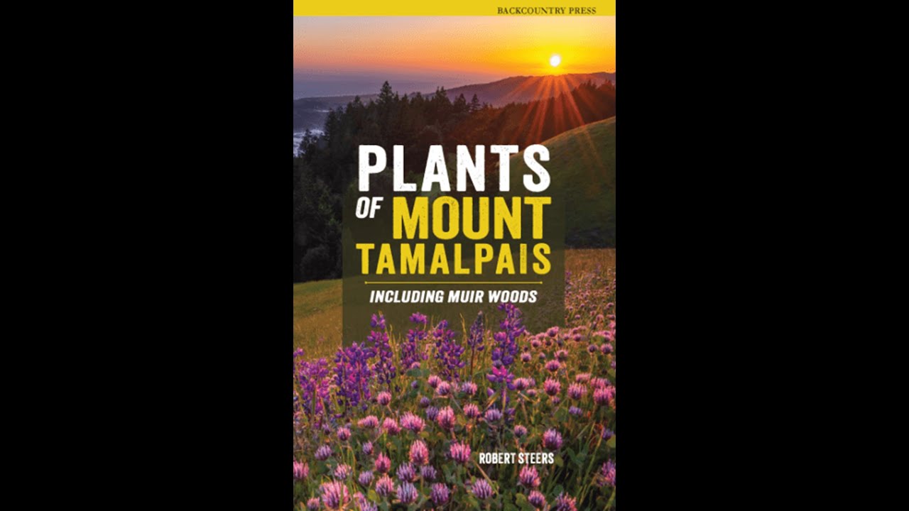 “Plants of Mount Tamalpais, a Field Guide” Guest Speaker: Robert Steers December 11, 2023