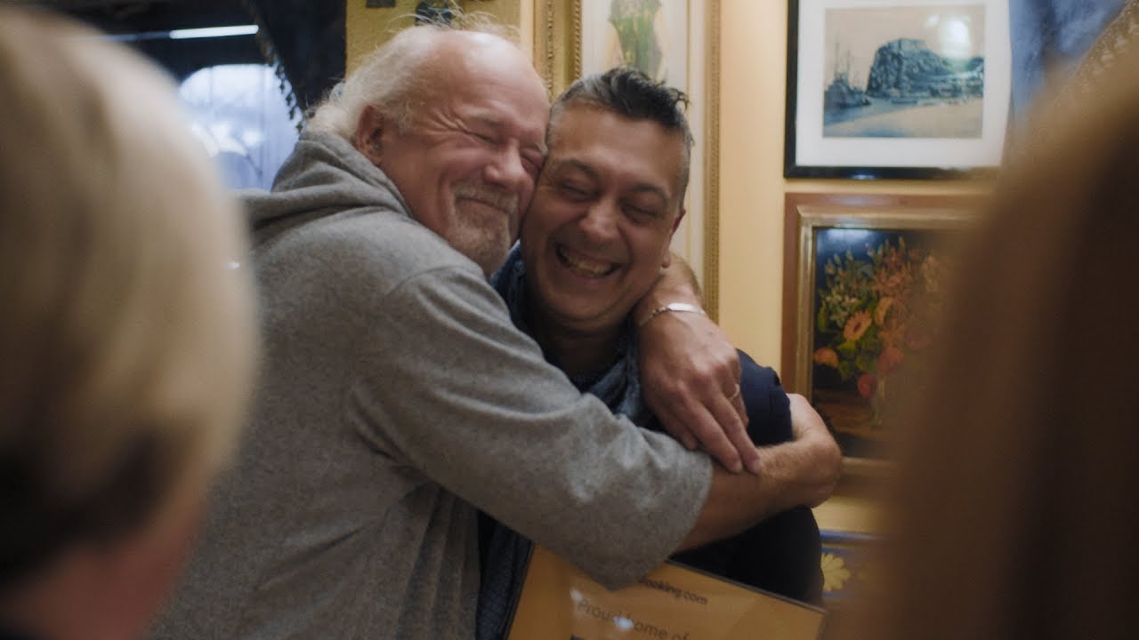 When guests become family | Booking heroes | Booking.com