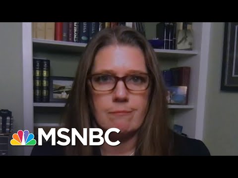 Mary Trump 'Repulsed And Heartbroken' After Uncle's RNC Speech | The 11th Hour | MSNBC