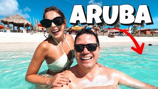 ARUBA ¿Por Qué La Visitan Tanto? PRIMERAS IMPRESIONES | Zorito y Doug