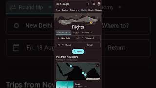 How to Use Google Flights screenshot 1