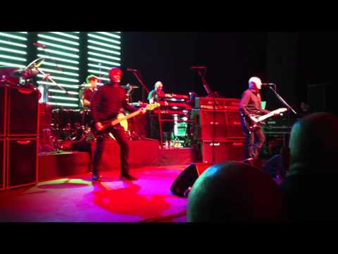 The Stranglers - Walztinblack/Toiler On The Sea, G Live, Guildford, UK, March 12 2013