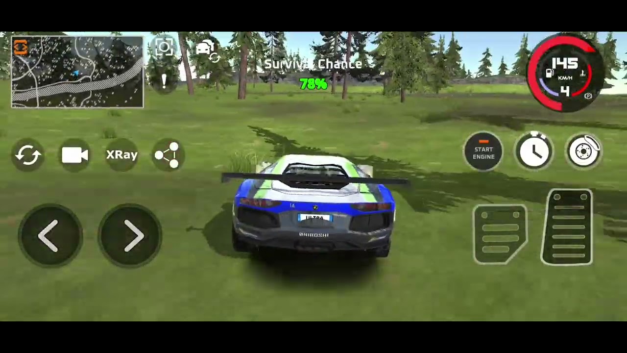 เกมดริฟรถ