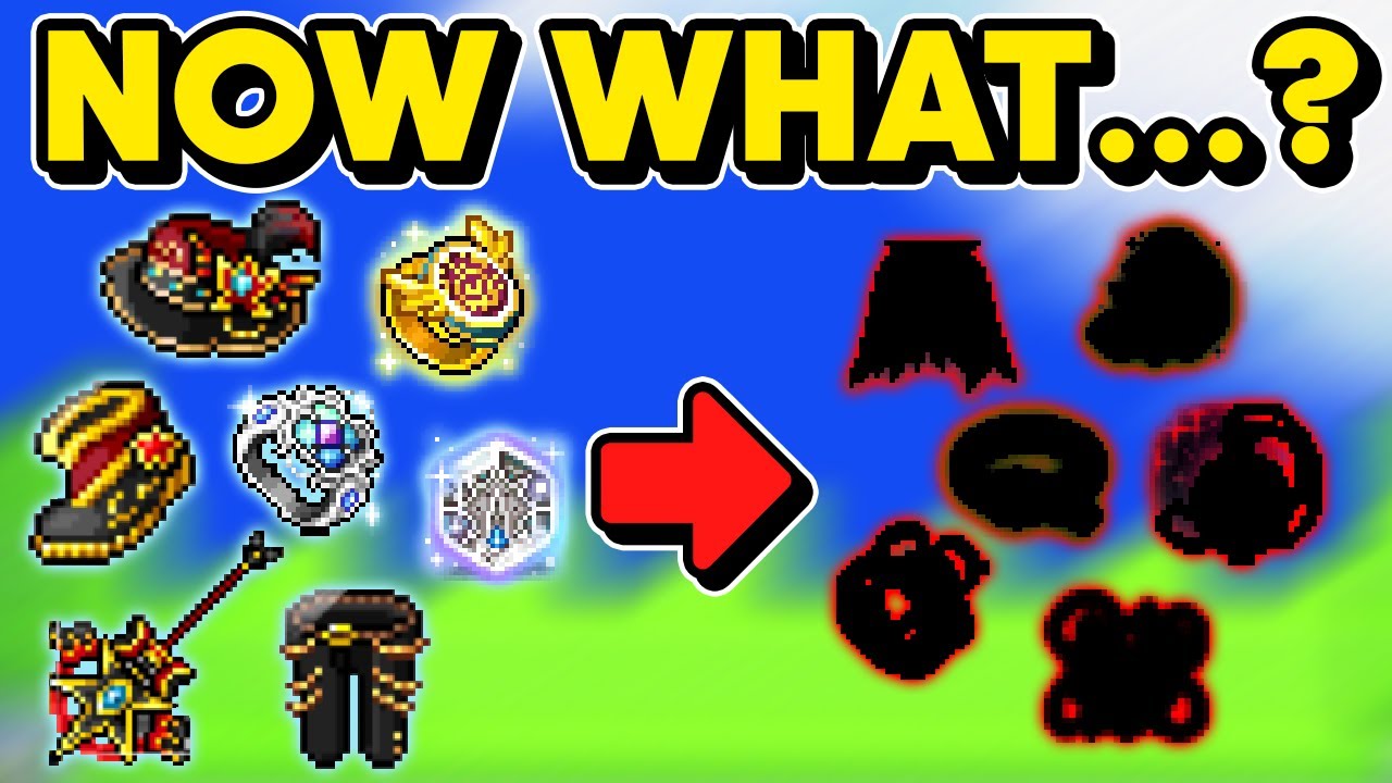 MapleStory Progression Guide AFTER Level 260 - Gear Upgrades, 6th Job, Challenger's World