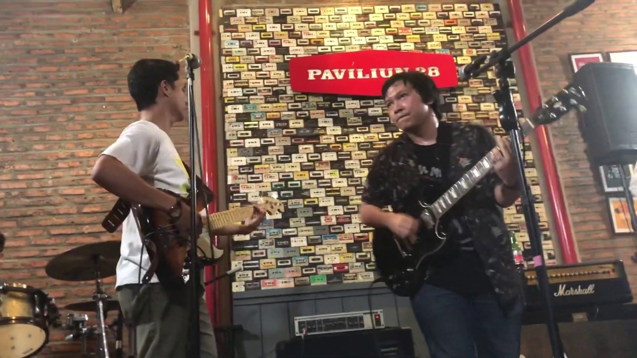 Holy City Rollers - Chivalry (Live at Paviliun 28, Jakarta 24/08/2019)