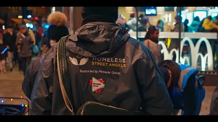 The Homeless Street Angels Christmas Music Video | A Powerful Message for 2025