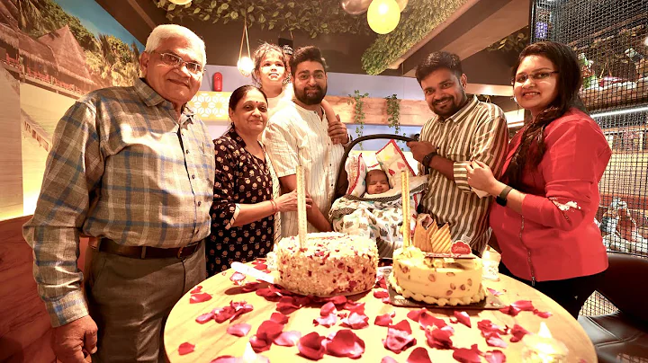 Pehali bar kgf ka birthday aise celebrate kiya aur...
