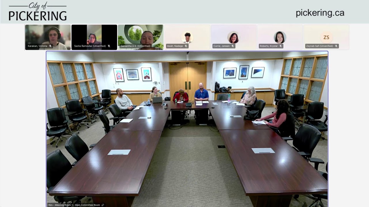 Cultural Advisory Committee Meeting - February 17, 2026