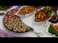 Video: Russischer Live Musik Abend am 1.12.18 (Buffet) Restaurant KASINOPARK